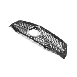 Купить Передняя решетка (Diamond Silver) для Mercedes CLA C118 2019- рр
