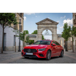 Купити Передня решітка для CLA45s (GT Panamericana) для Mercedes CLA C118 2019- рр