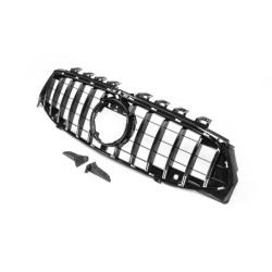 Купити Передня решітка (GT Panamericana) для Mercedes CLA C118 2019- рр