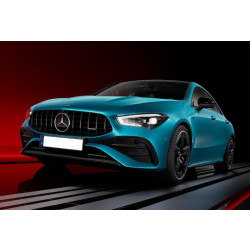 Купити Передня решітка (GT Panamericana) для Mercedes CLA C118 2019- рр