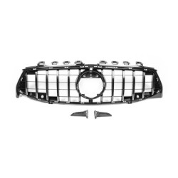 Купити Передня решітка (GT Panamericana) для Mercedes CLA C118 2019- рр