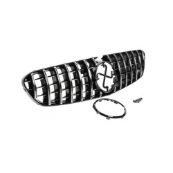 Купить Решетка радиатора BRB (2018-2021, для COUPE S63) для Mercedes S-class C217 Coupe