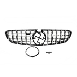 Купить Решетка радиатора BRB (2018-2021, для COUPE S63) для Mercedes S-class C217 Coupe