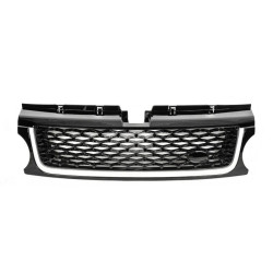 Купити Решітка Autobiography V3 (чорна, 2010-2013) для Range Rover Sport рр