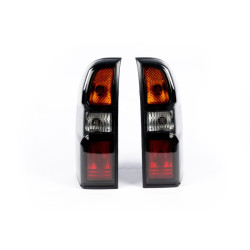 Купити Задні ліхтарі Dark Safari (2004-2008, 2 шт) для Nissan Patrol Y61 рр