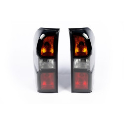 Купити Задні ліхтарі Dark Safari (2004-2008, 2 шт) для Nissan Patrol Y61 рр