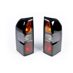 Купити Задні ліхтарі Dark Safari (2004-2008, 2 шт) для Nissan Patrol Y61 рр