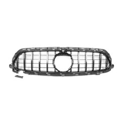 Купити Передня решітка Panamericana GT (AMG Line, 2020-2024) Без місця під камеру для Mercedes E-class coupe C238