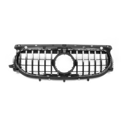 Купити Передня решітка Panamericana GT Без місця під камеру для Mercedes GLA H247 2020- рр