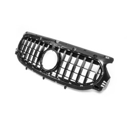 Купить Передняя решетка GT С местом под камеру для Mercedes GLA H247 2020- рр