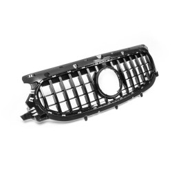 Купить Передняя решетка GT С местом под камеру для Mercedes GLA H247 2020- рр