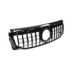 Купити Передня решітка Panamericana GT З місцем під камеру для Mercedes GLB X247 2019- рр