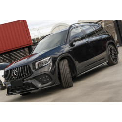 Купити Передня решітка Panamericana GT (для AMG Line) Без місця під камеру для Mercedes GLB X247 2019- рр