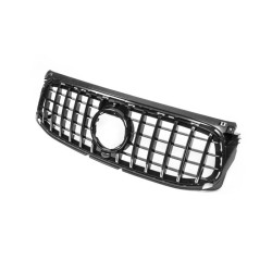Купити Передня решітка Panamericana GT (для AMG Line) Без місця під камеру для Mercedes GLB X247 2019- рр