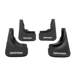 Купить Брызговики Premium B-качество (резина) Комплект (4 шт) для Nissan Qashqai/Rogue Sport 2014-2021 гг