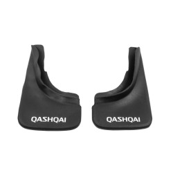 Купить Брызговики Premium B-качество (резина) Комплект (4 шт) для Nissan Qashqai/Rogue Sport 2014-2021 гг