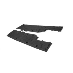 Купить Защита дна авто (2 шт, Long) для Mercedes S-сlass W221