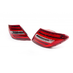 Купить Задние фонари LED (2011-2015, 2 шт) для Mercedes C-class W204