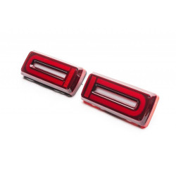 Купити Задні ліхтарі G-design V1 для Mercedes G сlass W463 1990-2018рр