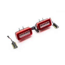 Купити Ліхтарі заднього ходу G066 (2 шт) для Mercedes G сlass W463 1990-2018рр