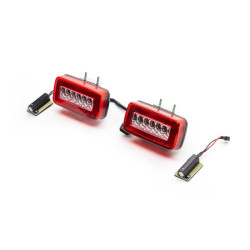 Купити Ліхтарі заднього ходу G066 (2 шт) для Mercedes G сlass W463 1990-2018рр