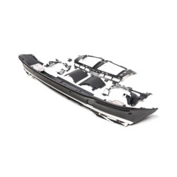 Купити Задній дифузор GLS63 AMG (з насадками Chrome) для Mercedes GLS X167