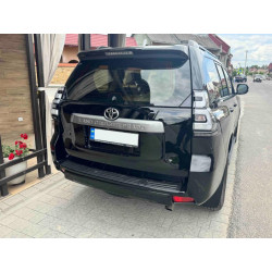 Купити Задні ліхтарі BlackEdition V1 (2017-2023, 2 шт) для Toyota Land Cruiser Prado 150
