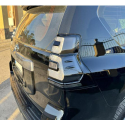 Купити Задні ліхтарі BlackEdition V1 (2017-2023, 2 шт) для Toyota Land Cruiser Prado 150