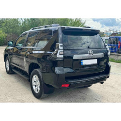 Купити Задні ліхтарі BlackEdition V1 (2017-2023, 2 шт) для Toyota Land Cruiser Prado 150