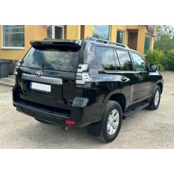 Купити Задні ліхтарі BlackEdition V1 (2017-2023, 2 шт) для Toyota Land Cruiser Prado 150