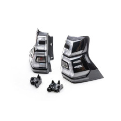 Купити Задні ліхтарі BlackEdition V1 (2017-2023, 2 шт) для Toyota Land Cruiser Prado 150