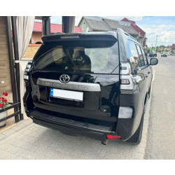 Купити Задні ліхтарі BlackEdition V1 (2017-2023, 2 шт) для Toyota Land Cruiser Prado 150