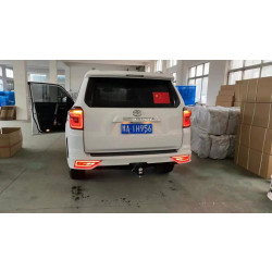 Купить Комплект рестайлинг обвесов для Toyota 4Runner 2009-2024 гг