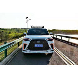 Купить Комплект рестайлинг обвесов для Toyota 4Runner 2009-2024 гг