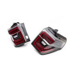 Купить Комплект рестайлинг обвесов для Toyota 4Runner 2009-2024 гг