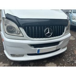 Купити Передня решітка GT Panamericana Chrome (2006-2013) для Mercedes Sprinter W906 рр