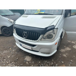 Купити Передня решітка GT Panamericana Chrome (2006-2013) для Mercedes Sprinter W906 рр