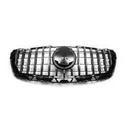 Купить Передняя решетка GT Panamericana Chrome (2013-2018) для Mercedes Sprinter W906