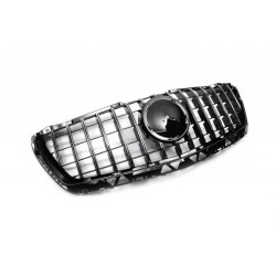 Купить Передняя решетка GT Panamericana Chrome (2013-2018) для Mercedes Sprinter W906