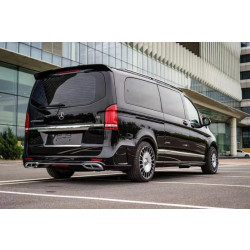 Купить Задний бампер Maybach для Mercedes Vito/V-class W447 2014- гг