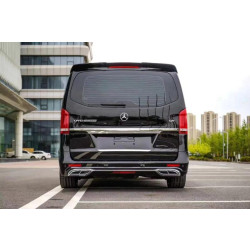 Купить Задний бампер Maybach для Mercedes Vito/V-class W447 2014- гг