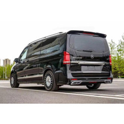 Купить Задний бампер Maybach для Mercedes Vito/V-class W447 2014- гг