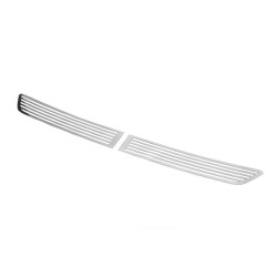 Купити Накладка на капот (2 шт, нерж) для Volkswagen Crafter 2006-2016 рр