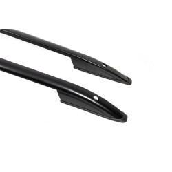 Купити Рейлінги Skyport Black (2 шт) для Toyota Land Cruiser Prado 120