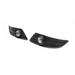 Купить Противотуманки 2008-2013 (с LED лампой) для Renault Logan MCV