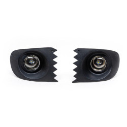 Купить Противотуманки (c LED лампами) для Renault Symbol 2008-2013 гг