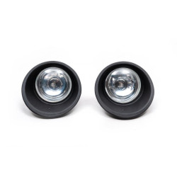 Купить Противотуманки (с LED лампой) для Renault Sandero 2007-2013 гг