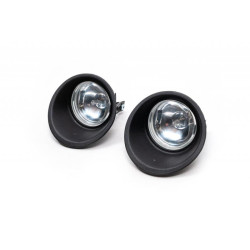 Купить Противотуманки (с LED лампой) для Renault Sandero 2007-2013 гг