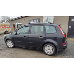 Купить Рейлинги Хром Пластиковые ножки для Ford C-Max 2004-2010 гг