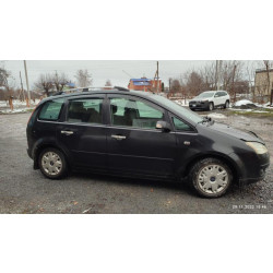 Купить Рейлинги Хром Металличиские ножки для Ford C-Max 2004-2010 гг